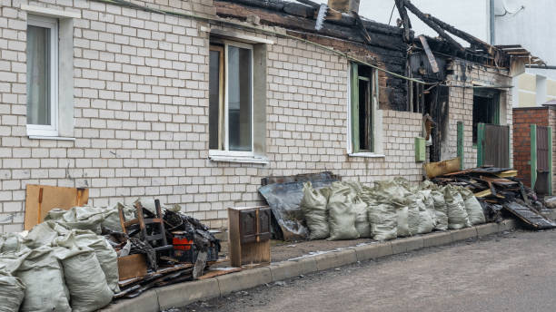 24/7 Emergency Soot Cleanup experts in Hampstead, MD