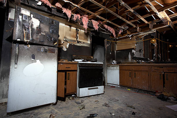 Licensed Soot Cleanup service in Hampstead, MD - Fire Damage Doption